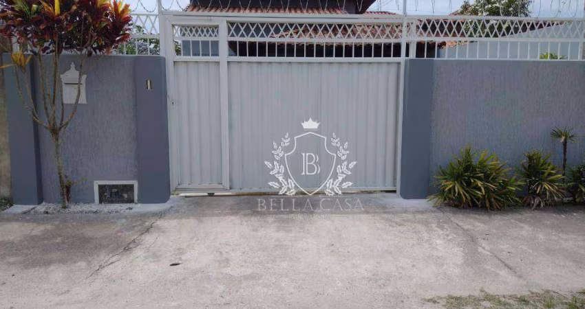 Casa com 2 dormitórios à venda, 120 m² por R$ 550.000,00 - Parque Hotel - Araruama/RJ
