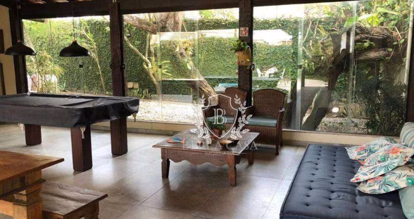 Casa com 4 dormitórios à venda, 400 m² por R$ 2.900.000,00 - Geribá - Armação dos Búzios/RJ
