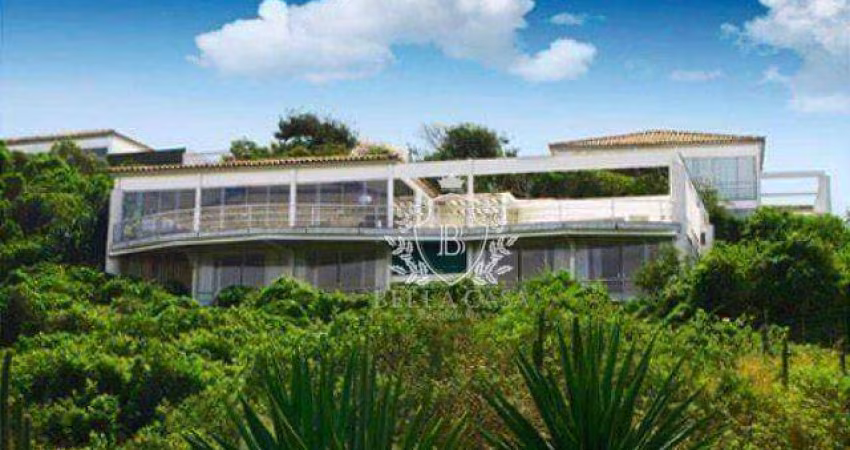 Casa com 4 dormitórios à venda, 360 m² por R$ 3.000.000 - Ferradura - Armação dos Búzios/RJ