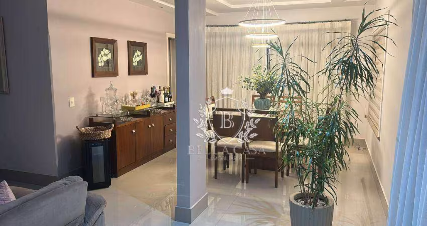 Casa com 3 dormitórios à venda, 200 m² por R$ 1.200.000,00 - Parque Hotel - Araruama/RJ