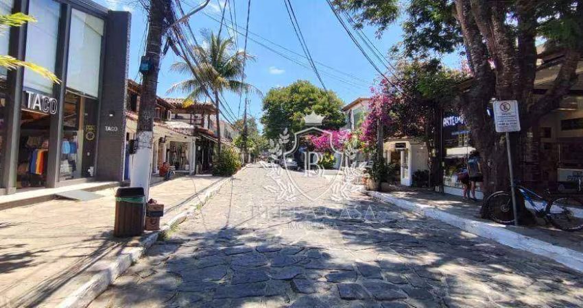 Loja à venda, 27 m² por R$ 420.000 - Centro - Armação dos Búzios/RJ