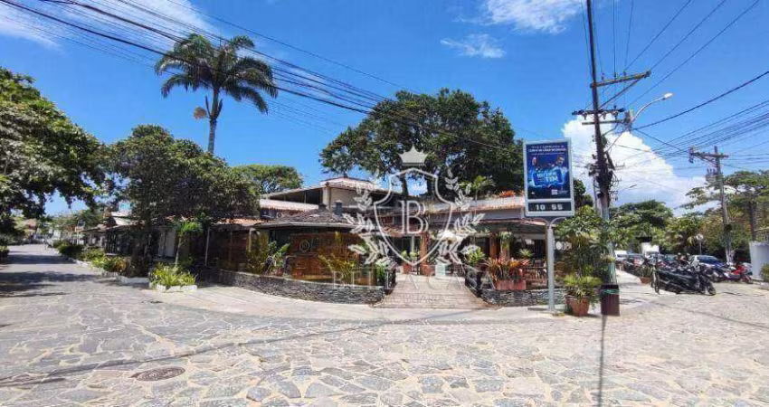 Laje para alugar, 200 m² por R$ 52.266,67/mês - Centro - Armação dos Búzios/RJ