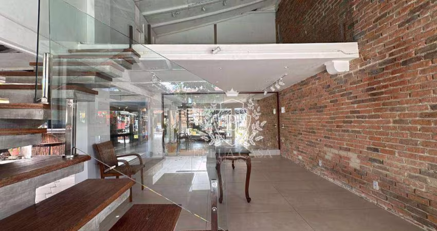 Loja para alugar, 36 m² por R$ 11.200/mês - Centro - Armação dos Búzios/RJ