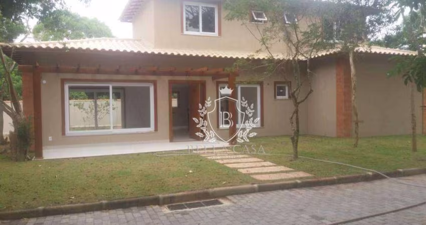 Casa com 4 dormitórios à venda, 180 m² por R$ 1.850.000 - Manguinhos - Armação dos Búzios/RJ