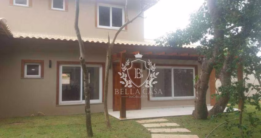 Casa com 4 dormitórios à venda, 180 m² por R$ 1.850.000 - Manguinhos - Armação dos Búzios/RJ