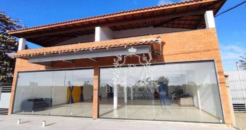 Loja para alugar, 170 m² por R$ 9.323/mês - Marina - Armação dos Búzios/RJ