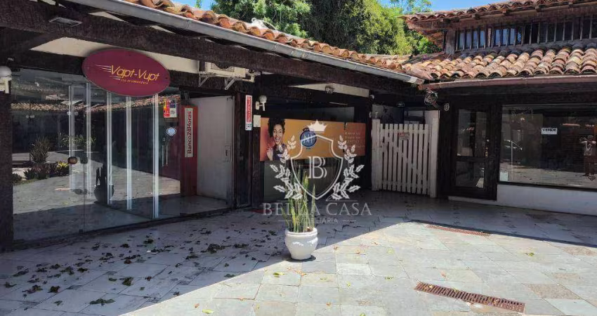Loja para alugar, 37 m² por R$ 3.389/mês - Centro - Armação dos Búzios/RJ