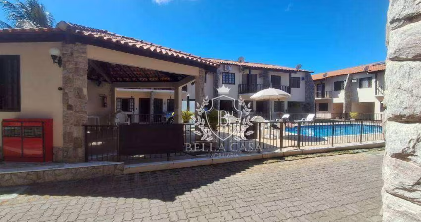 Casa com 3 dormitórios à venda, 93 m² por R$ 580.000 - Portinho - Cabo Frio/RJ