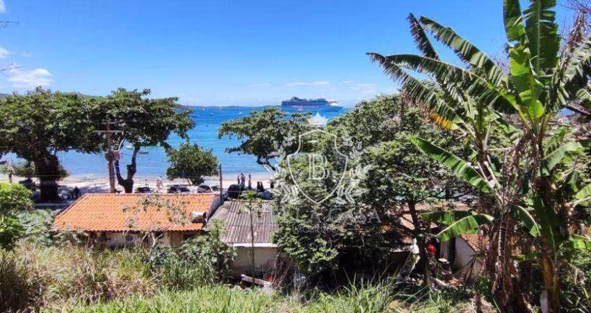 Terreno à venda, 520 m² por R$ 3.000.000 - Centro - Armação dos Búzios/RJ