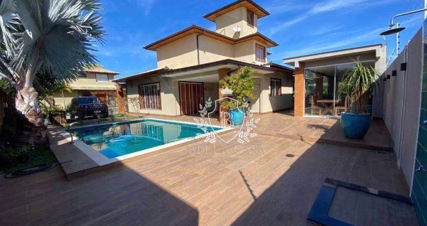 Casa com 4 dormitórios à venda, 220 m² por R$ 2.700.000,00 - Baia Formosa - Armação dos Búzios/RJ