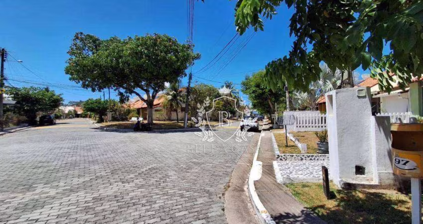 Casa com 5 dormitórios à venda, 154 m² por R$ 350.000 - Iguabinha - Araruama/RJ