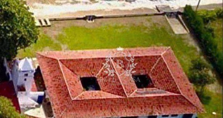 Casa com 10 dormitórios à venda, 700 m² por R$ 20.000.000 - Manguinhos - Armação dos Búzios/RJ