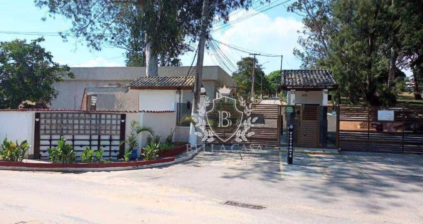 Terreno à venda, 240 m² por R$ 80.000 - Hospício - Araruama/RJ