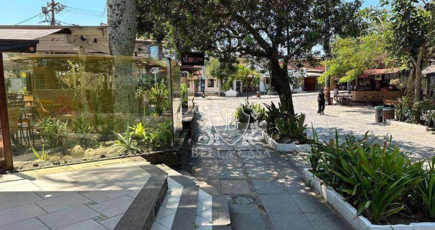 Loja para alugar, 15 m² por R$ 11.633,00/mês - Centro - Armação dos Búzios/RJ
