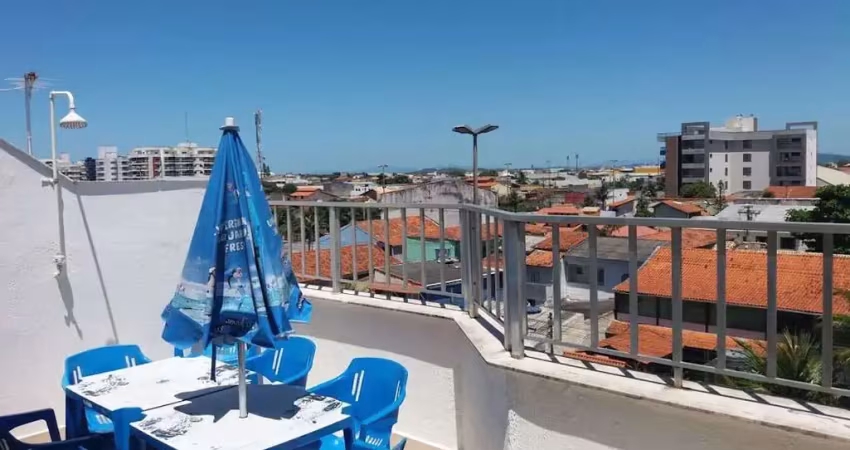 Cobertura com 5 dormitórios à venda, 143 m² por R$ 580.000,00 - Braga - Cabo Frio/RJ