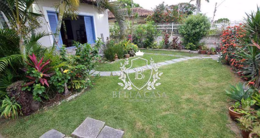 Casa com 7 dormitórios à venda, 180 m² por R$ 750.000,00 - Pontinha - Araruama/RJ