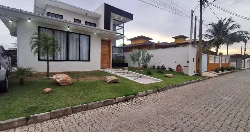 Casa com 4 dormitórios à venda, 209 m² - Caravelas - Armação dos Búzios/RJ