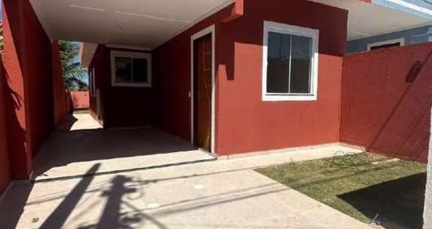 Casa à venda, 2 quartos, 1 vaga, Nova Iguaba - Iguaba Grande/RJ