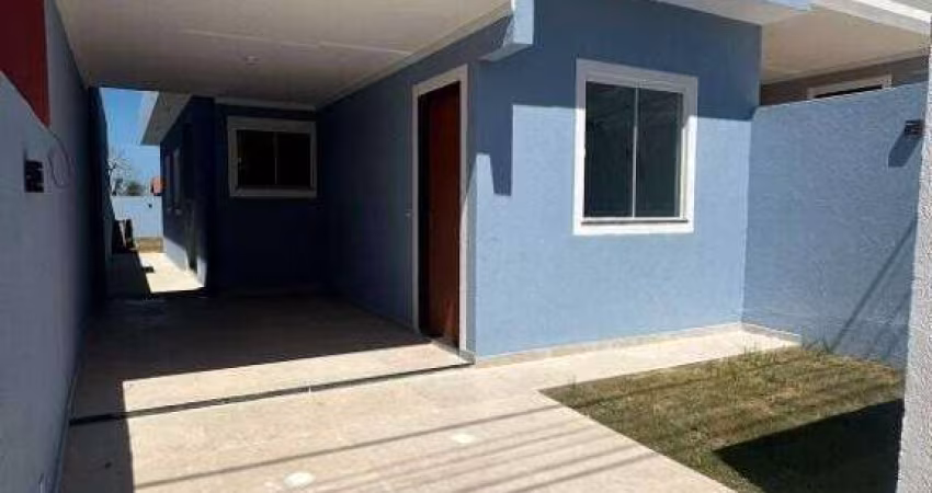 Casa à venda, 2 quartos, 1 vaga, Nova Iguaba - Iguaba Grande/RJ