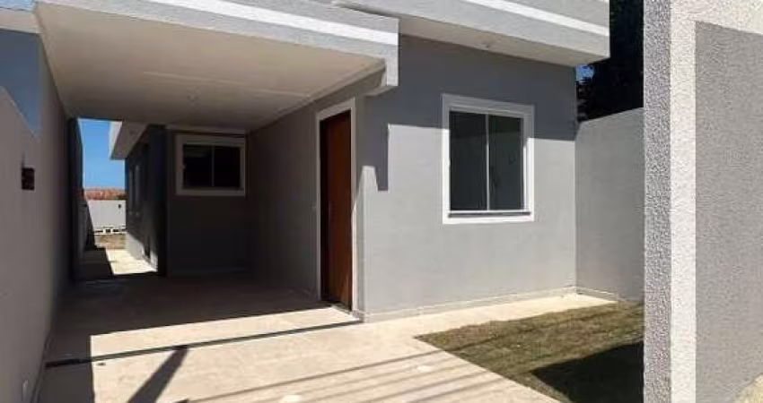 Casa à venda, 2 quartos, 1 vaga, Nova Iguaba - Iguaba Grande/RJ