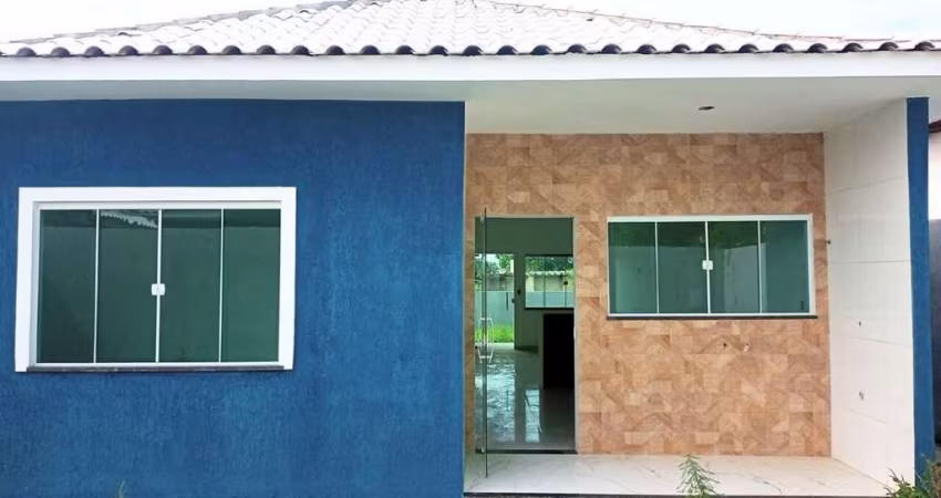 Casa à venda, 3 quartos, 1 suíte, 1 vaga, Coqueiral - Araruama/RJ