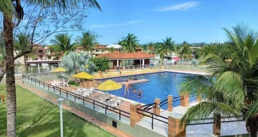 Apartamento à venda, 1 quarto, 1 suíte, Gamboa - Cabo Frio/RJ