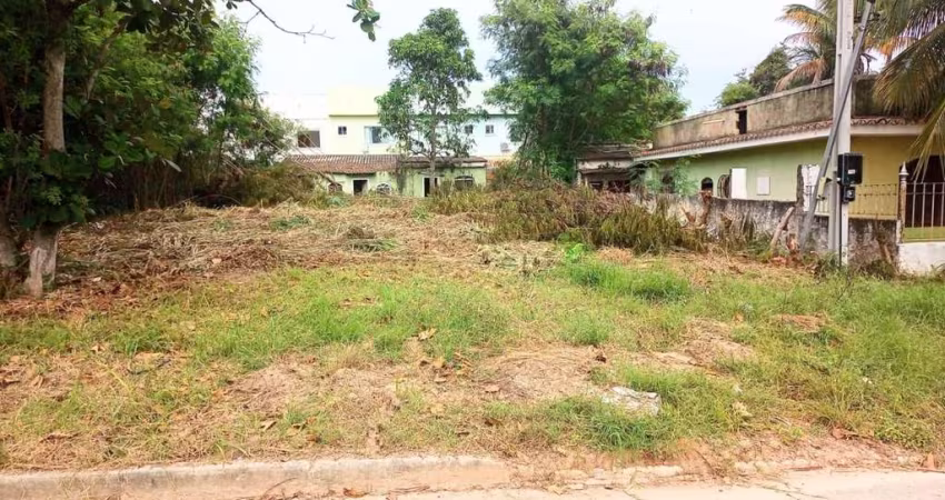Terreno para alugar, 500 m² por R$ 1.000,00/mês - Parque Hotel - Araruama/RJ