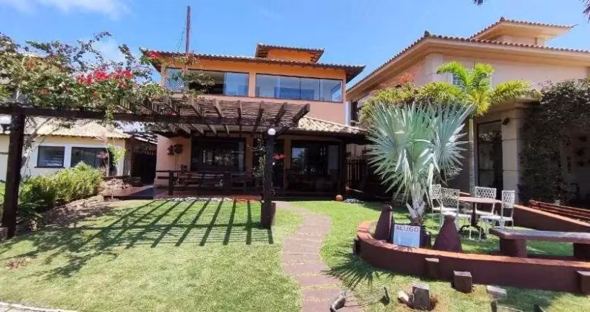 Casa com 3 dormitórios para alugar, 200 m² por R$ 9.741,67/mês - Manguinhos - Armação dos Búzios/RJ