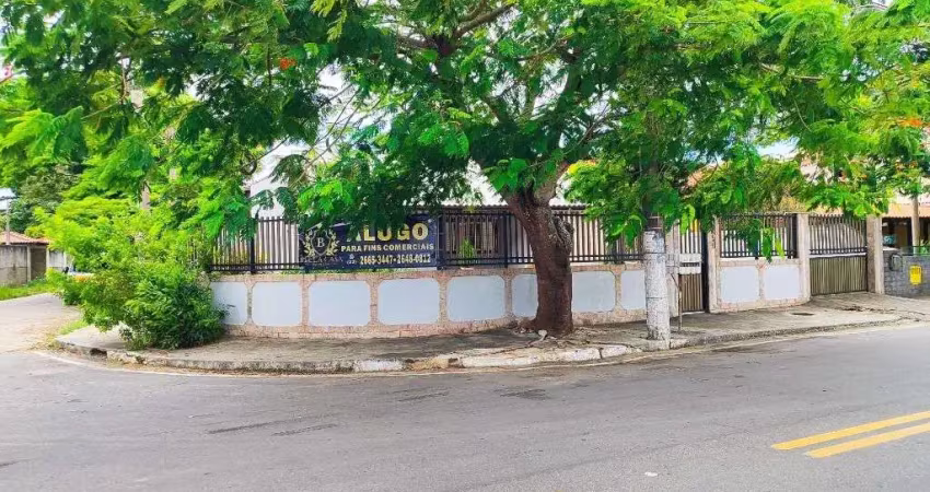 Casa com 4 dormitórios para alugar, 200 m² por R$ 10.000,00/mês - Pontinha - Araruama/RJ