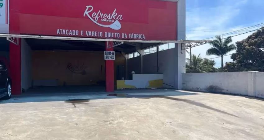 Loja para alugar, 100 m² por R$ 6.000,00/mês - Rio Do Limão - Araruama/RJ