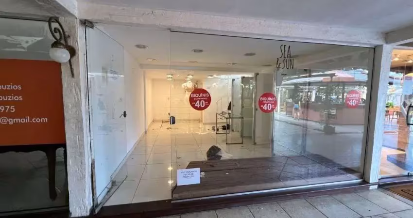 Loja para alugar, 1 m² por r$ 6.680,00/mês - centro - armação dos búzios/rj