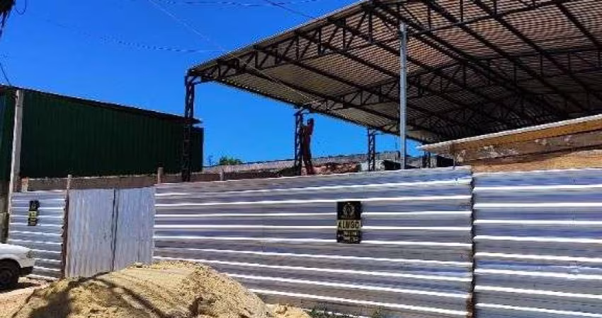 Galpão para alugar, 280 m² por R$ 7.500,00/mês - Coqueiral - Araruama/RJ