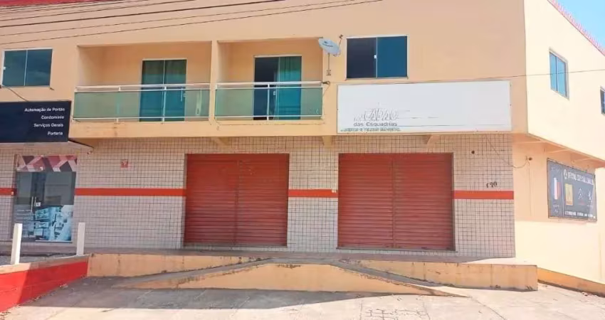 Loja para alugar, 100 m² por R$ 2.905,66/mês - Coqueiral - Araruama/RJ