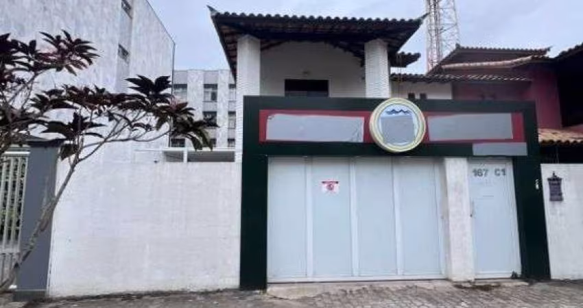 Casa com 4 dormitórios para alugar, 145 m² por R$ 7.800,00/mês - Passagem - Cabo Frio/RJ