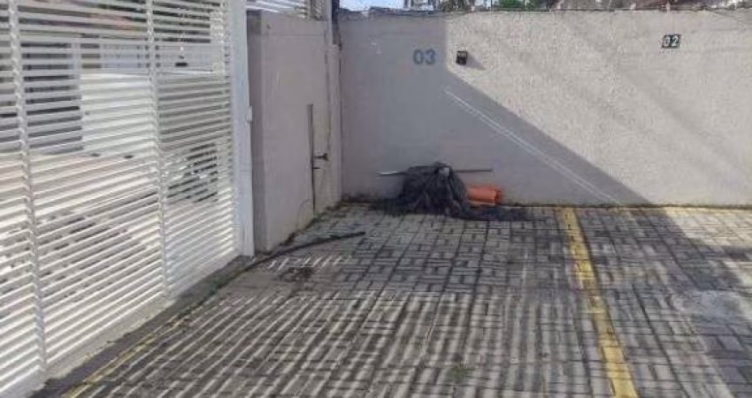 Apartamento com 2 dormitórios para alugar, 72 m² por R$ 1.450,00/mês - Rio Do Limão - Araruama/RJ