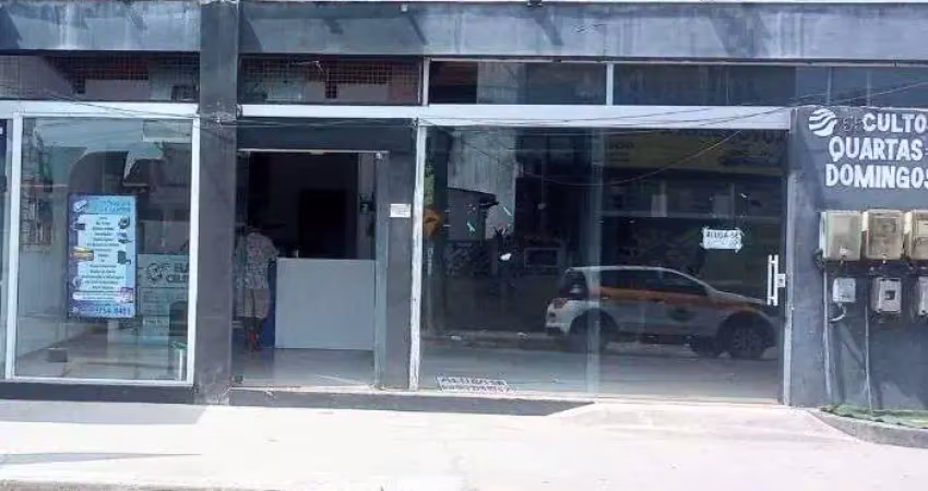 Loja para alugar, 45 m² por r$ 1.500,00/mês - parque mataruna - araruama/rj