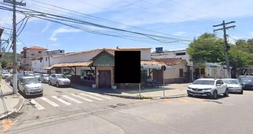 Loja para alugar, 400 m² por r$ 25.000,00/mês - centro - cabo frio/rj