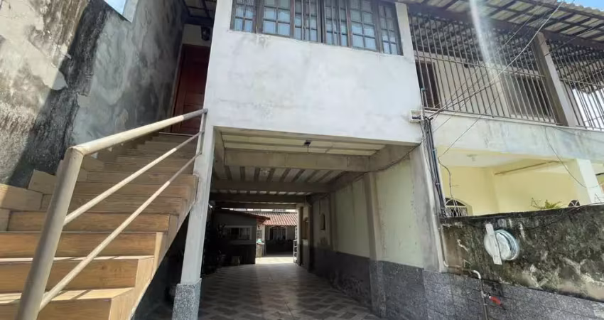 Casa com 2 dormitórios para alugar por R$ 1.350,00/mês - Parque Indiano - Rio Bonito/RJ