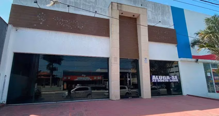 Loja para alugar, 700 m² por r$ 13.300,00/mês - vila capri - araruama/rj