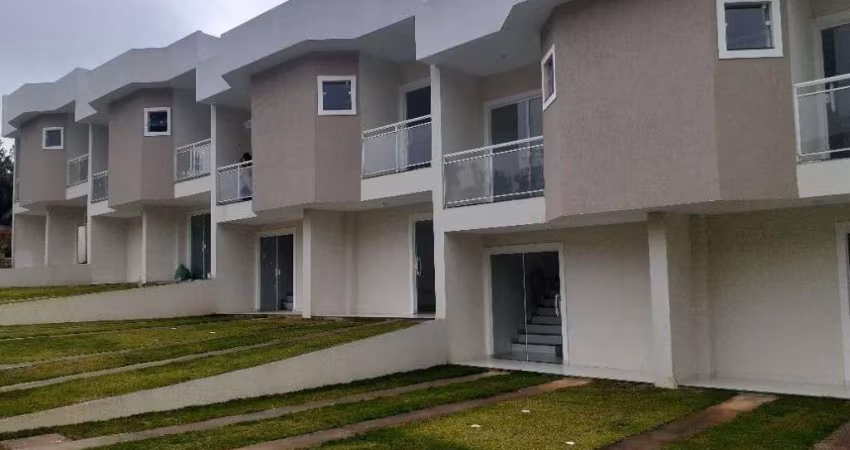 Casa com 2 dormitórios para alugar, 85 m² por R$ 1.880,00/mês - Alto da Boa Vista - Araruama/RJ