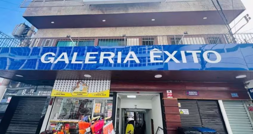 Loja para alugar, 12 m² por r$ 2.358,00/mês - centro - cabo frio/rj