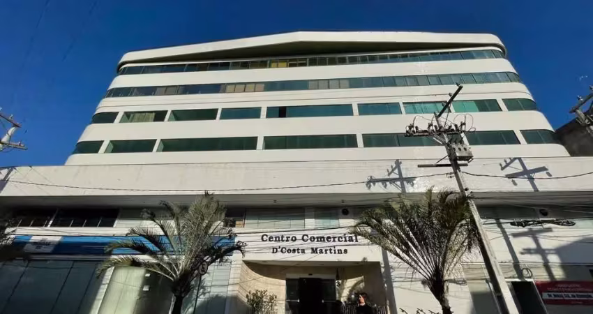 Sala para alugar, 50 m² por r$ 2.500,00/mês - centro - cabo frio/rj