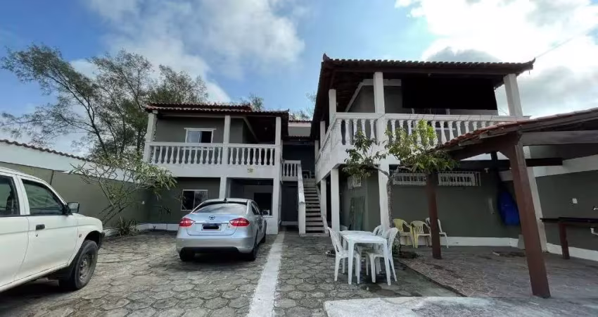 Casa com 9 dormitórios, 150 m² - venda por R$ 2.000.000,00 ou aluguel por R$ 8.070,00/mês - Braga - Cabo Frio/RJ