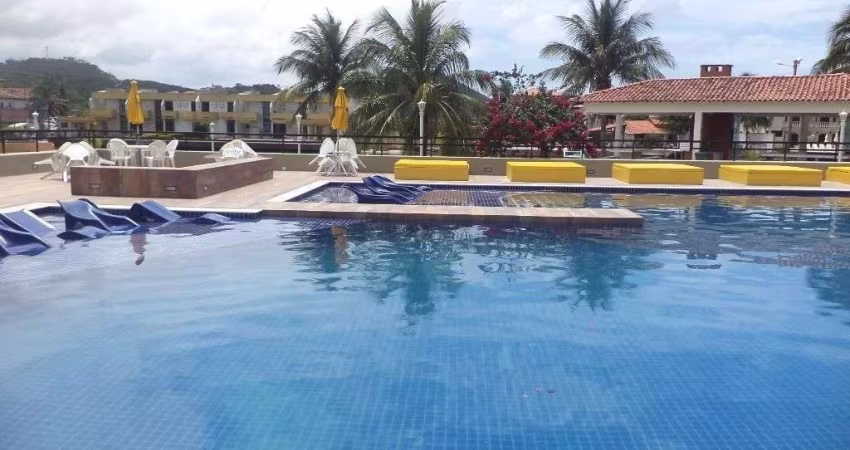 Apartamento com 1 dormitório, 40 m² - venda por R$ 490.000,00 ou aluguel por R$ 5.010,00/mês - Gamboa - Cabo Frio/RJ