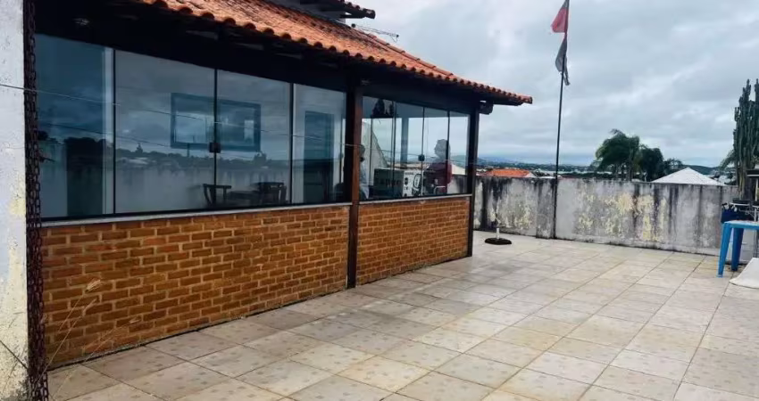 Casa com 2 dormitórios para alugar, 190 m² por R$ 2.500,00/mês - Pontinha - Araruama/RJ