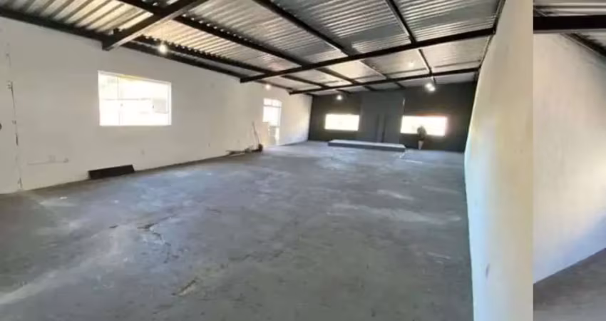 Salão para alugar, 180 m² por r$ 2.500,00/mês - portinho - cabo frio/rj