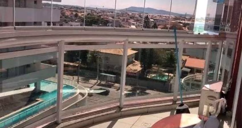 Apartamento Duplex com 3 dormitórios para alugar, 150 m² por R$ 4.410,00/mês - Braga - Cabo Frio/RJ