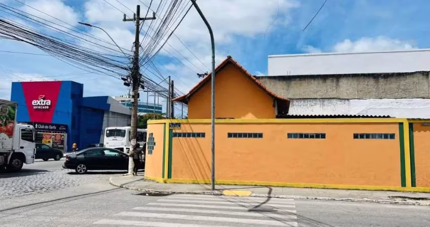 Loja para alugar, 180 m² por r$ 6.000,00/mês - centro - araruama/rj