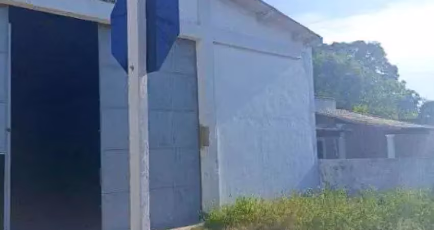 Galpão para alugar, 285 m² por r$ 2.570,00/mês - clube engenheiros - araruama/rj