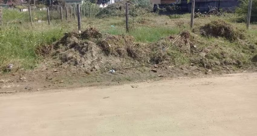 Terreno para alugar, 480 m² por R$ 1.500,00/mês - Parque Mataruna - Araruama/RJ